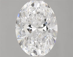 1.50-CARAT Oval DIAMOND