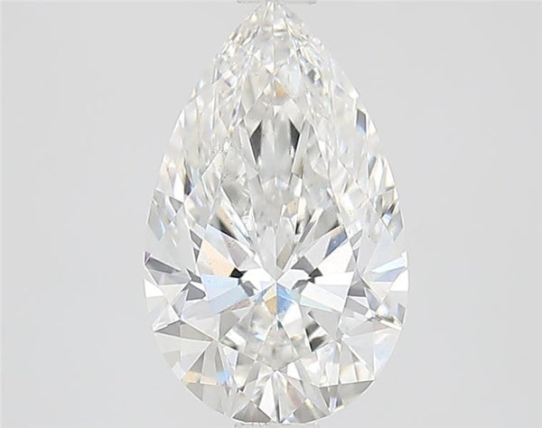 2.01-CARAT Pear DIAMOND
