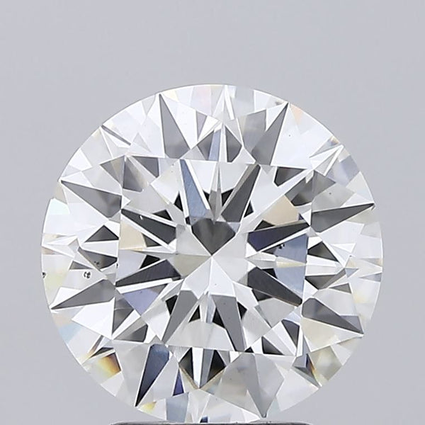 3.04-CARAT Round DIAMOND