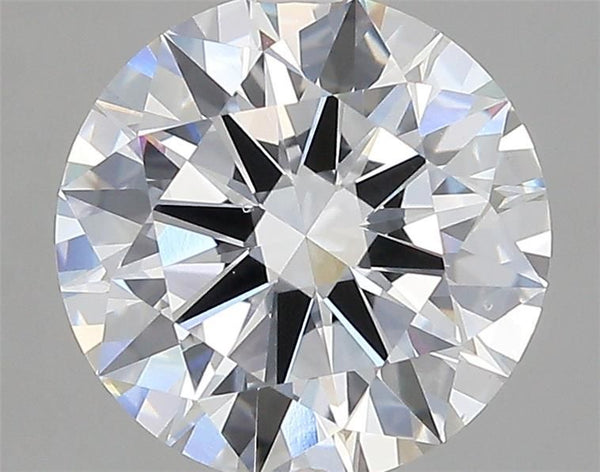 2.91-CARAT Round DIAMOND