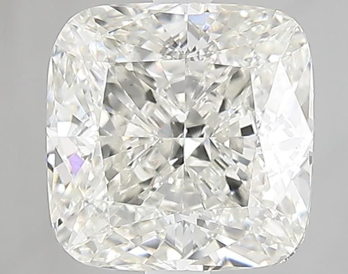 2.90-CARAT Cushion brilliant DIAMOND