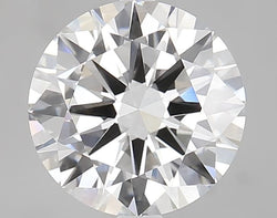 3.00-CARAT Round DIAMOND