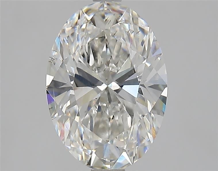 2.33-CARAT Oval DIAMOND