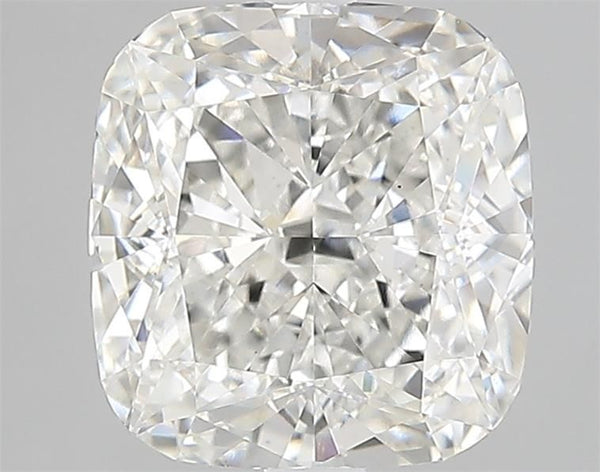 3.52-CARAT Cushion brilliant DIAMOND