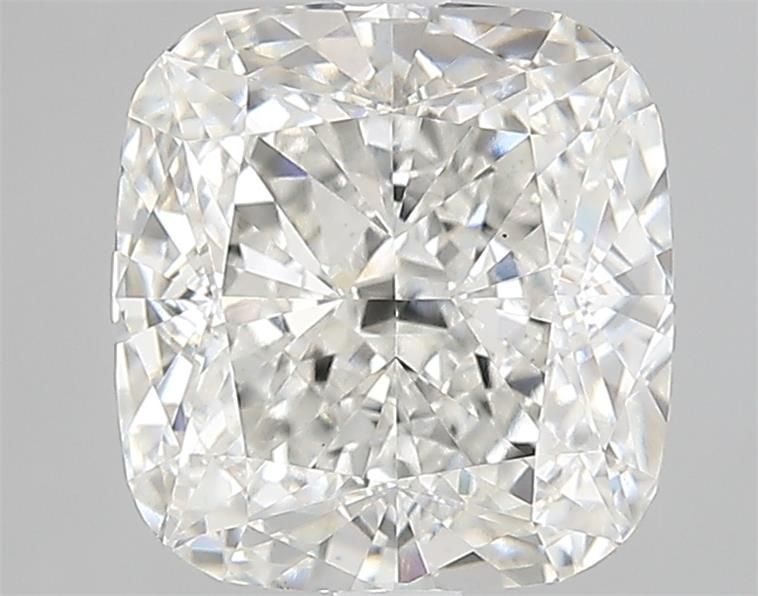 3.52-CARAT Cushion brilliant DIAMOND