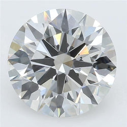 2.33-CARAT Round DIAMOND