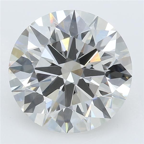 2.33-CARAT Round DIAMOND