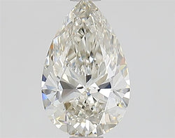 1.04-CARAT Pear DIAMOND