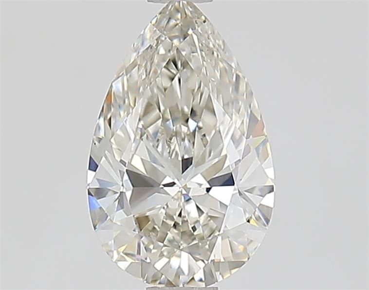 1.04-CARAT Pear DIAMOND