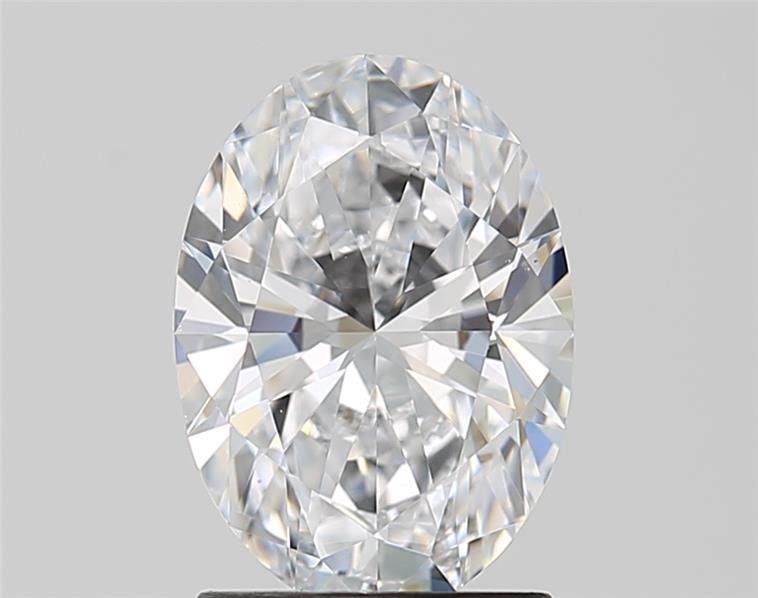 1.55-CARAT Oval DIAMOND