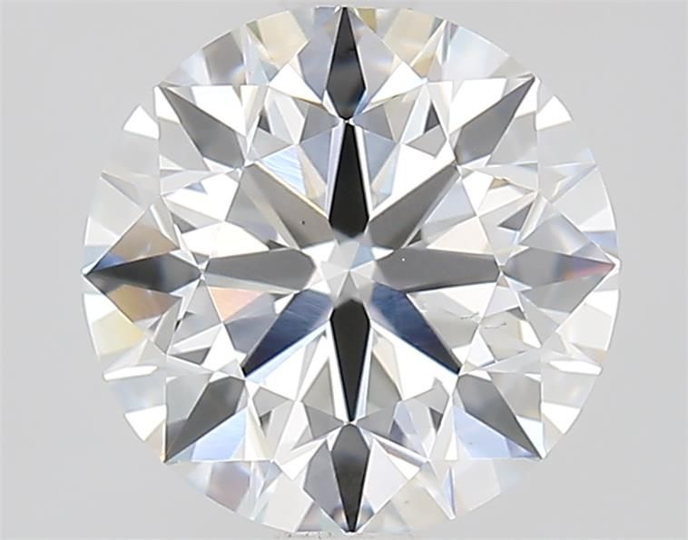 2.09-CARAT Round DIAMOND