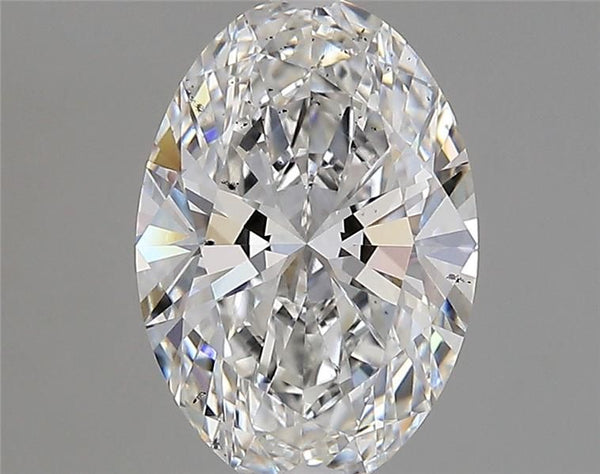 2.13-CARAT Oval DIAMOND