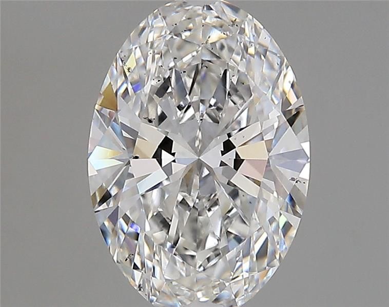 2.13-CARAT Oval DIAMOND