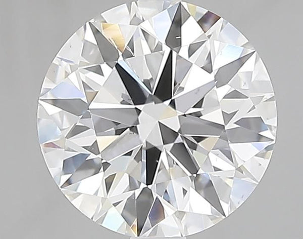 2.01-CARAT Round DIAMOND