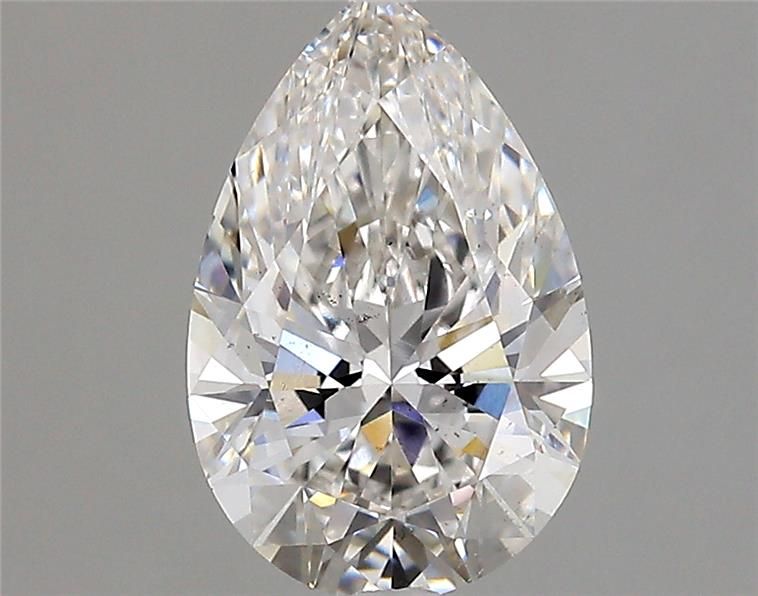 1.70-CARAT Pear DIAMOND