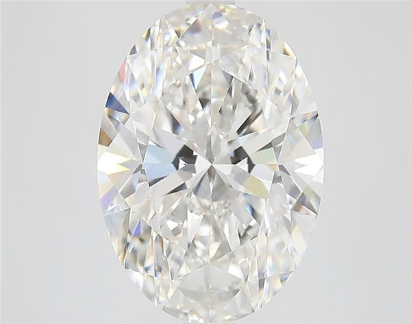 5.03-CARAT Oval DIAMOND
