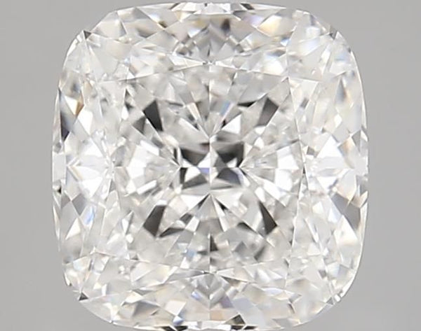 3.02-CARAT Cushion brilliant DIAMOND