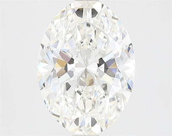 2.21-CARAT Oval DIAMOND