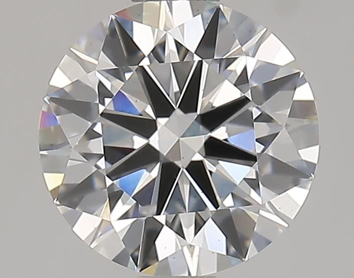 1.24-CARAT Round DIAMOND