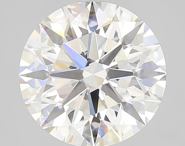 2.44-CARAT Round DIAMOND