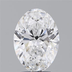 4.00-CARAT Oval DIAMOND