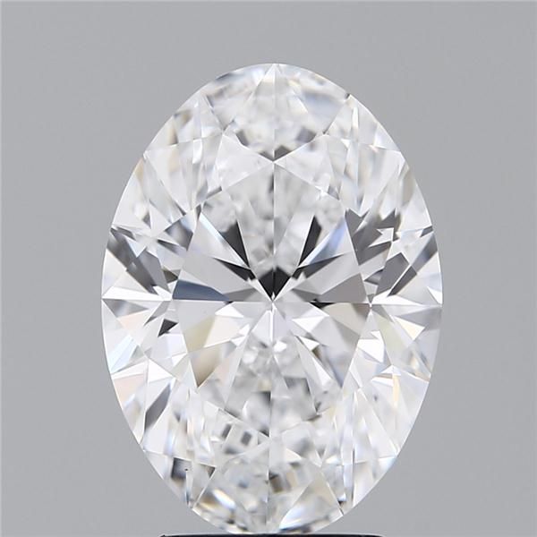 4.00-CARAT Oval DIAMOND