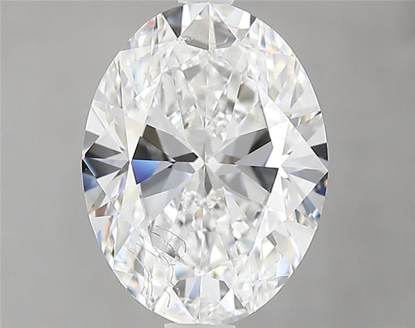 3.00-CARAT Oval DIAMOND