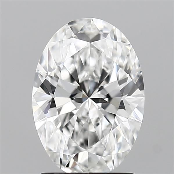 1.50-CARAT Oval DIAMOND