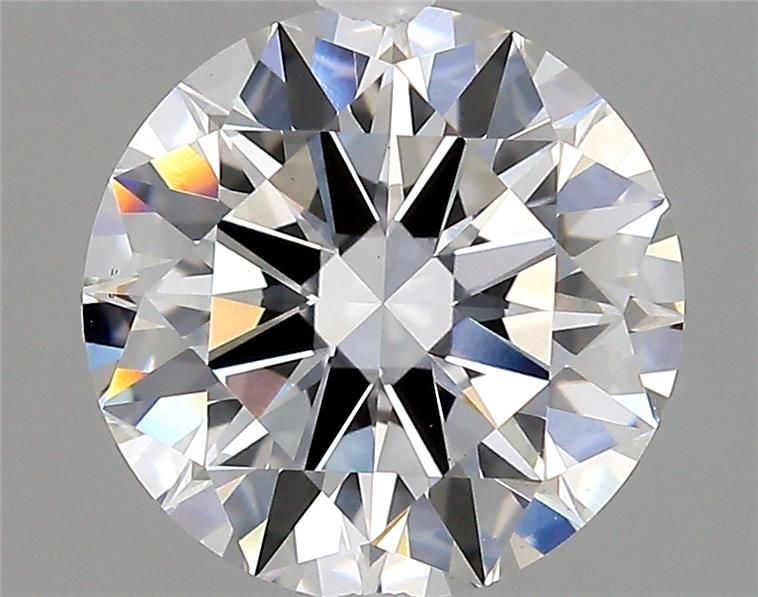 2.92-CARAT Round DIAMOND