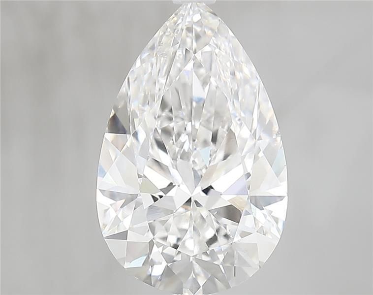 4.01-CARAT Pear DIAMOND
