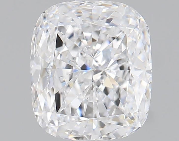 1.50-CARAT Cushion brilliant DIAMOND