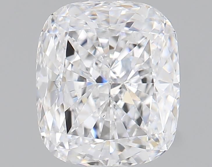 1.50-CARAT Cushion brilliant DIAMOND