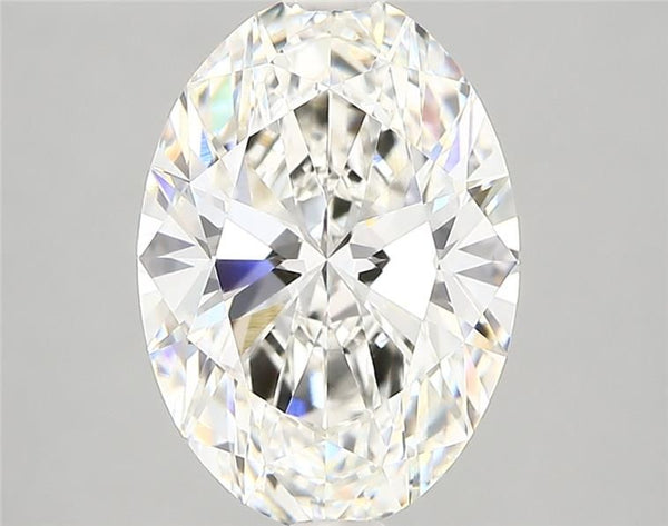 3.01-CARAT Oval DIAMOND