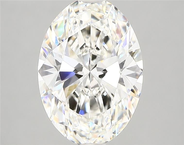 3.01-CARAT Oval DIAMOND