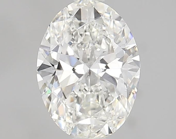 1.50-CARAT Oval DIAMOND