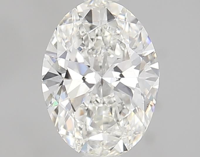 1.50-CARAT Oval DIAMOND