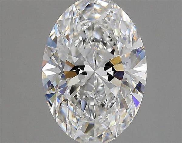 2.03-CARAT Oval DIAMOND