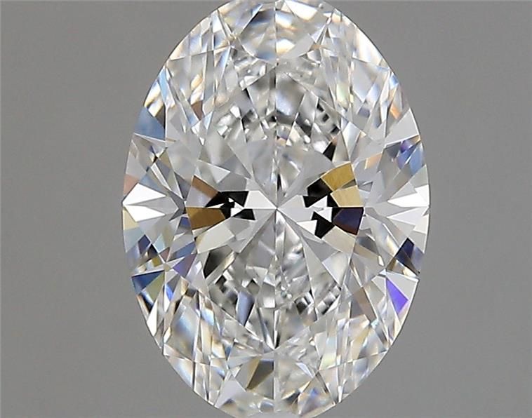 2.03-CARAT Oval DIAMOND