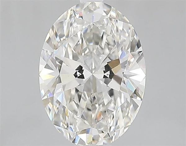 1.54-CARAT Oval DIAMOND