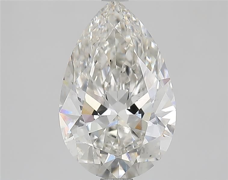 2.32-CARAT Pear DIAMOND