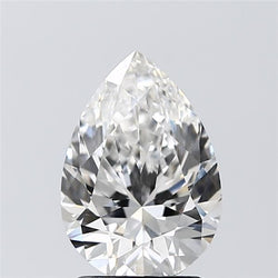 2.02-CARAT Pear DIAMOND