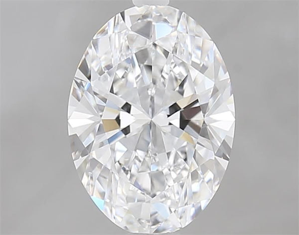 2.13-CARAT Oval DIAMOND