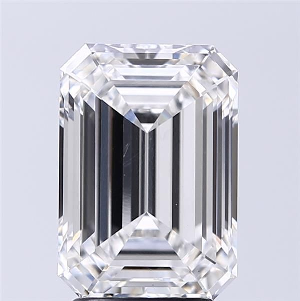 3.21-CARAT Emerald DIAMOND