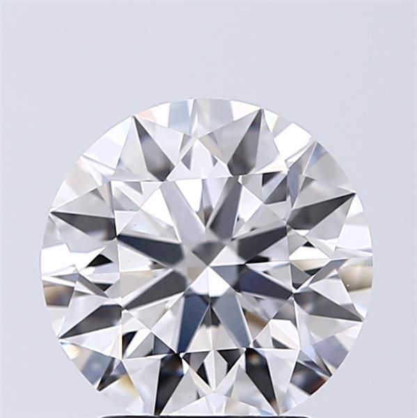 2.18-CARAT Round DIAMOND