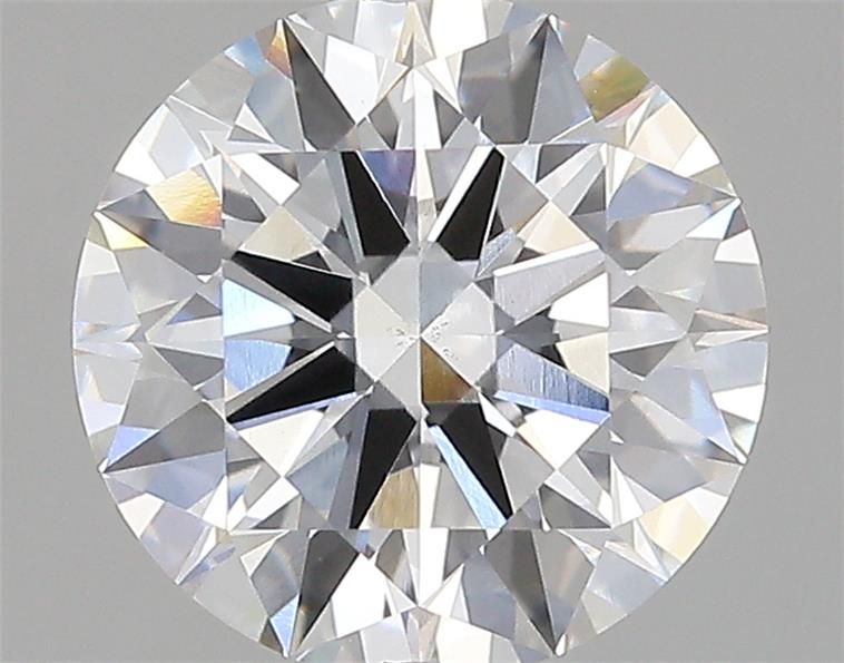 2.70-CARAT Round DIAMOND