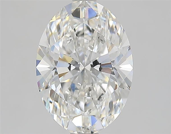 2.32-CARAT Oval DIAMOND
