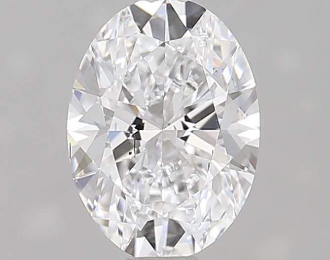 1.50-CARAT Oval DIAMOND