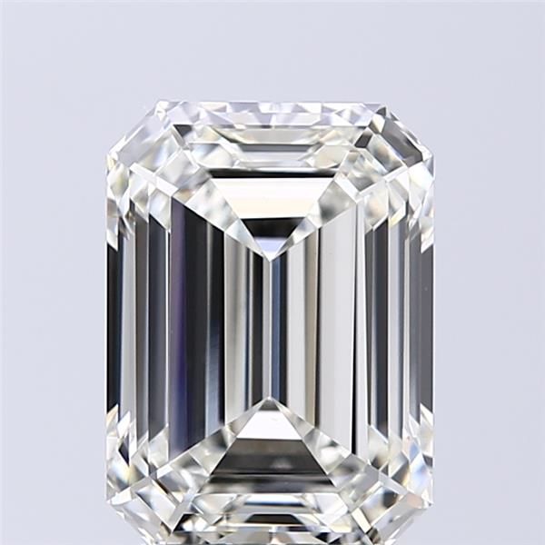 3.03-CARAT Emerald DIAMOND