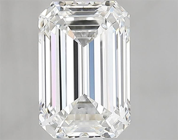 2.04-CARAT Emerald DIAMOND