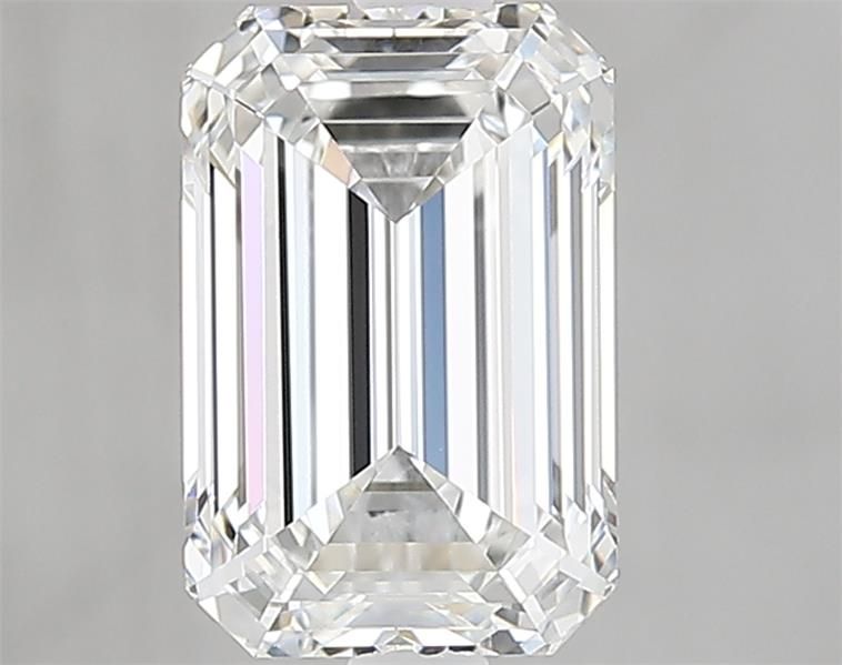 2.04-CARAT Emerald DIAMOND